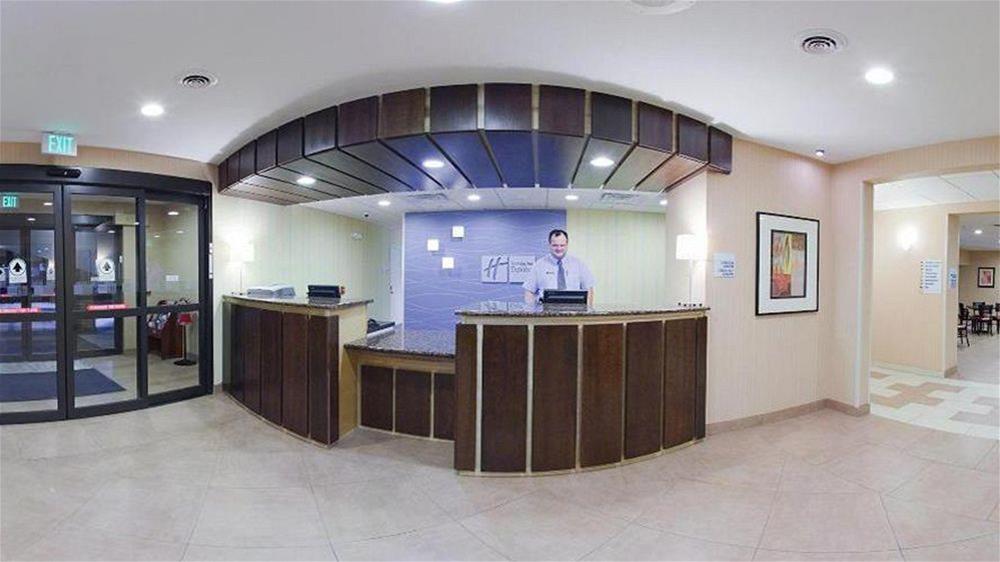 Holiday Inn Express Hotel And Suites Lincoln Airport By Ihg Esterno foto